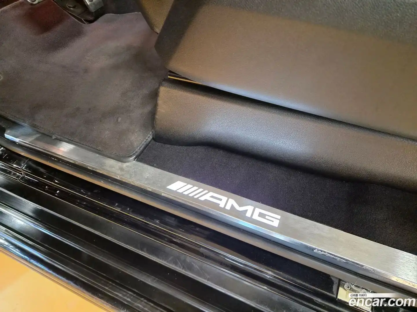 G-Class Mercedes-Benz 2012.11-INNER-010