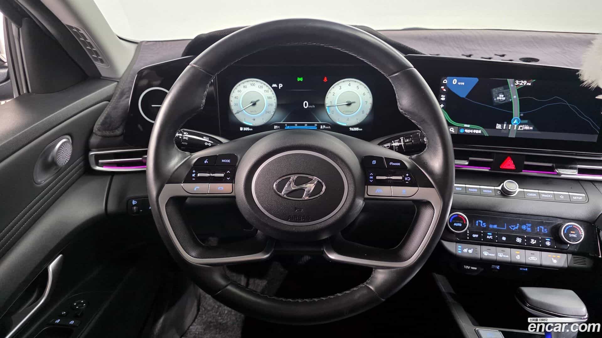 AVANTE Hyundai 2020.10-OPTION-018