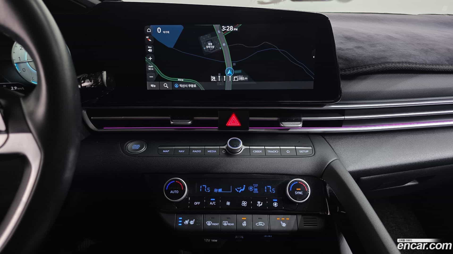 AVANTE Hyundai 2020.10-OPTION-019