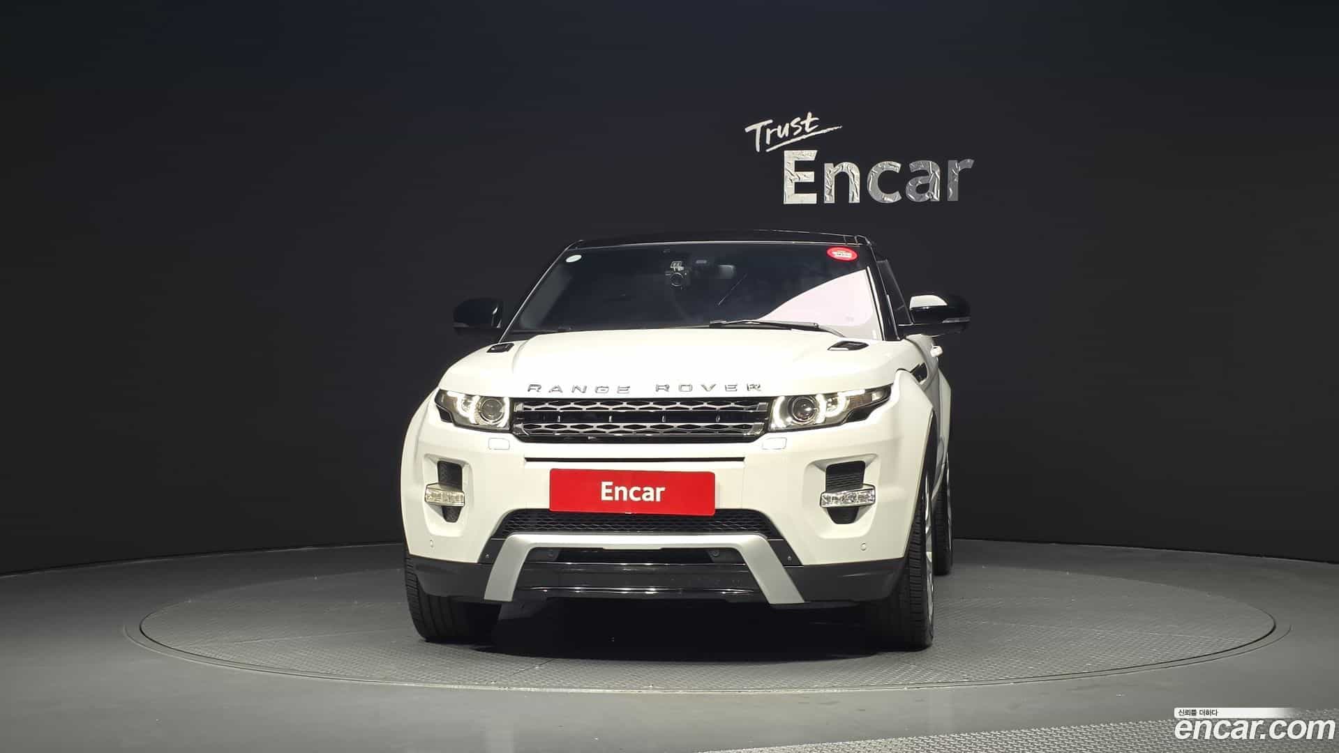 Range Rover Evoque Land Rover 2012.7-OUTER-003