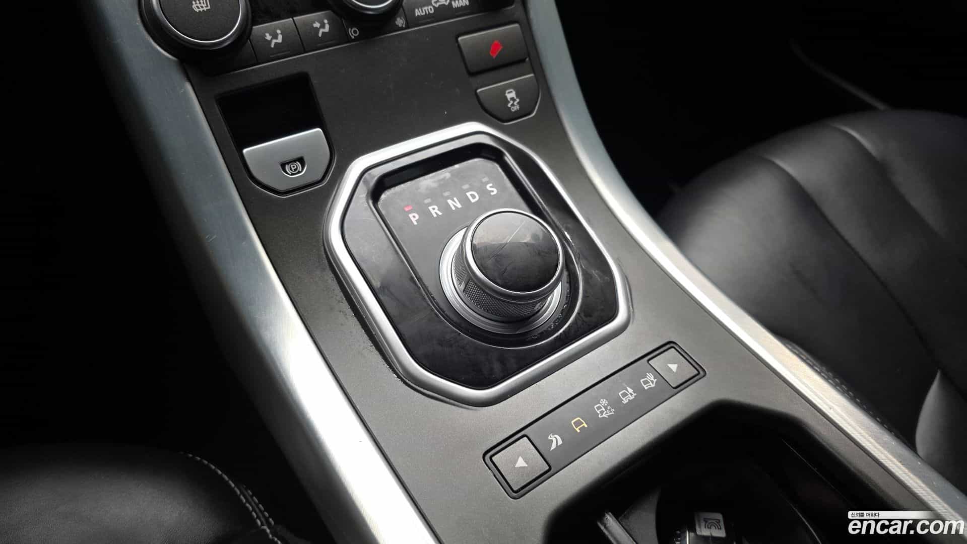 Range Rover Evoque Land Rover 2012.7-INNER-009
