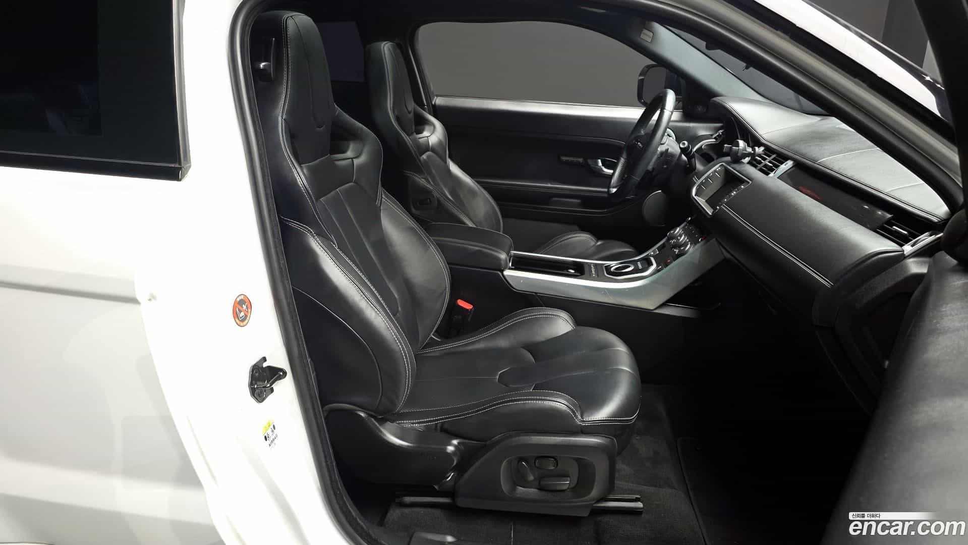 Range Rover Evoque Land Rover 2012.7-OPTION-015