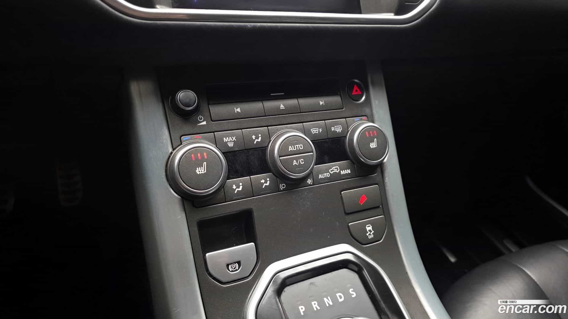 Range Rover Evoque Land Rover 2012.7-OPTION-021