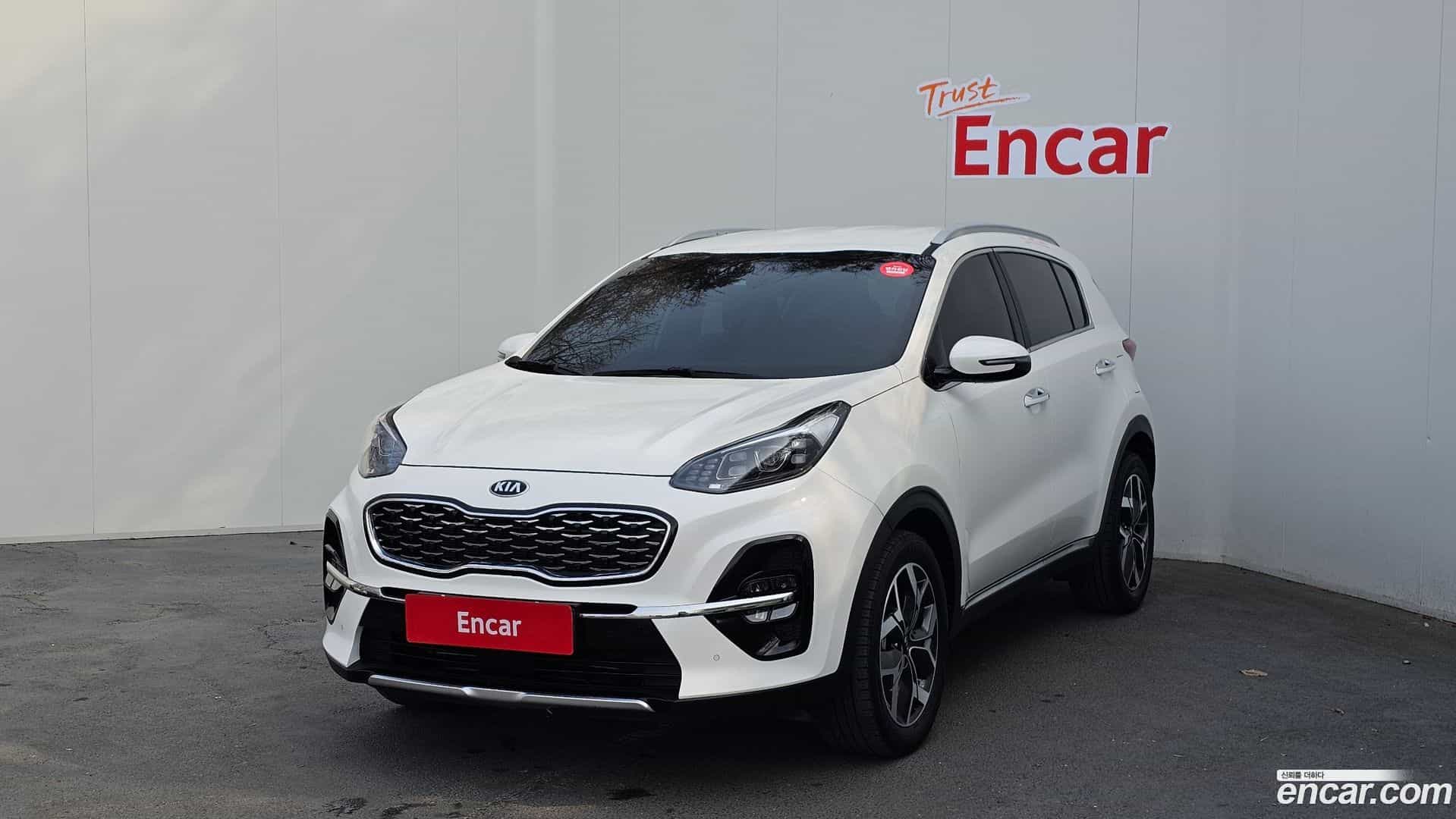 Sportage Kia 2020.0-OUTER-001