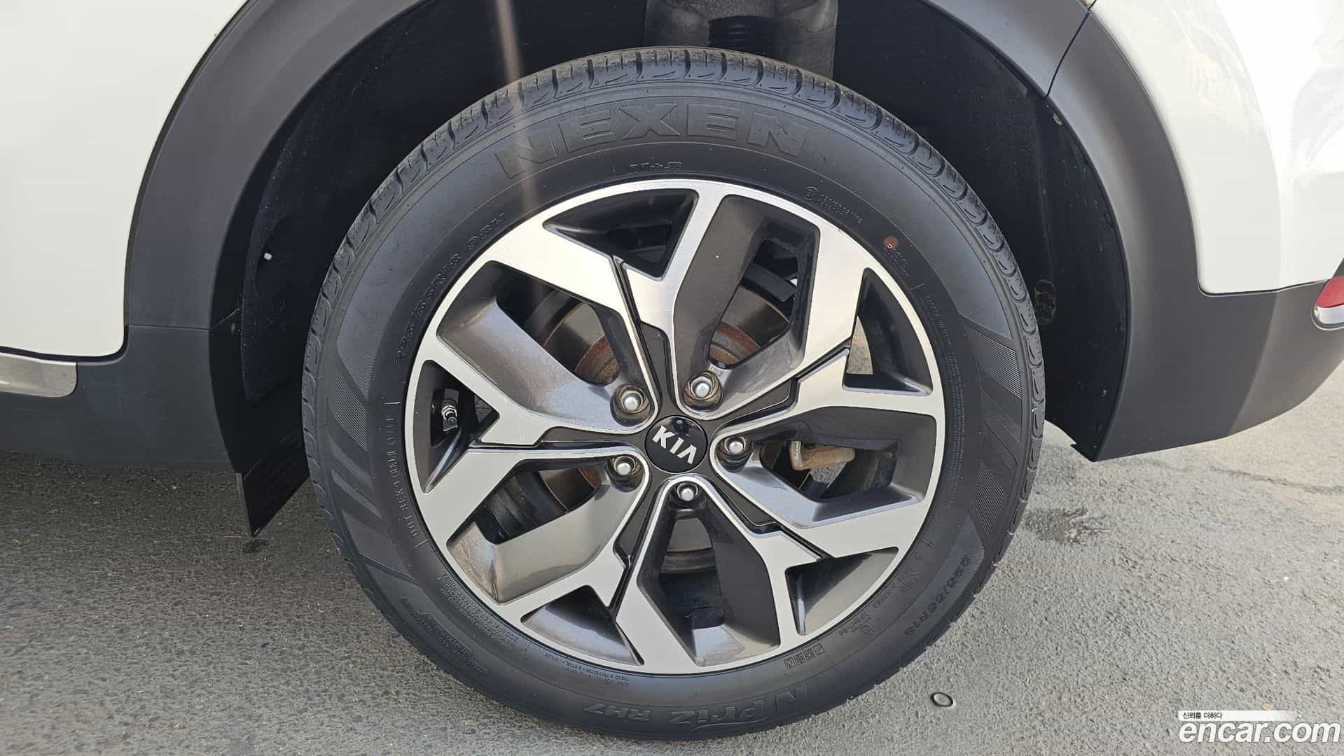 Sportage Kia 2020.0-OUTER-005
