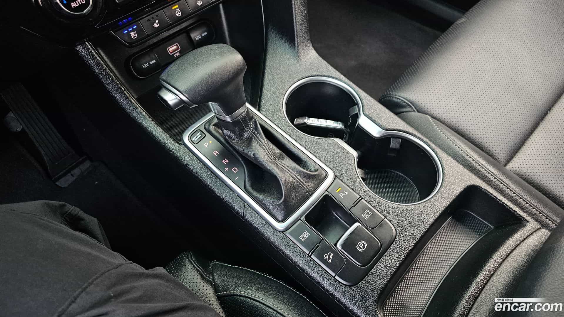 Sportage Kia 2020.0-INNER-009