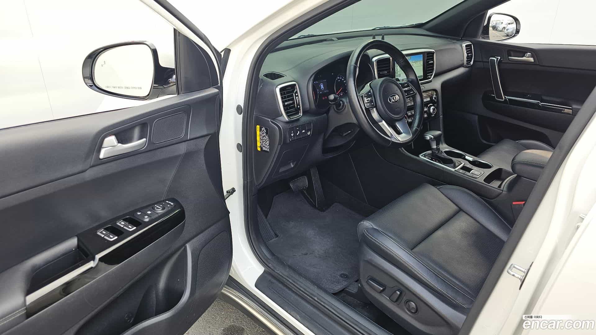 Sportage Kia 2020.0-INNER-010