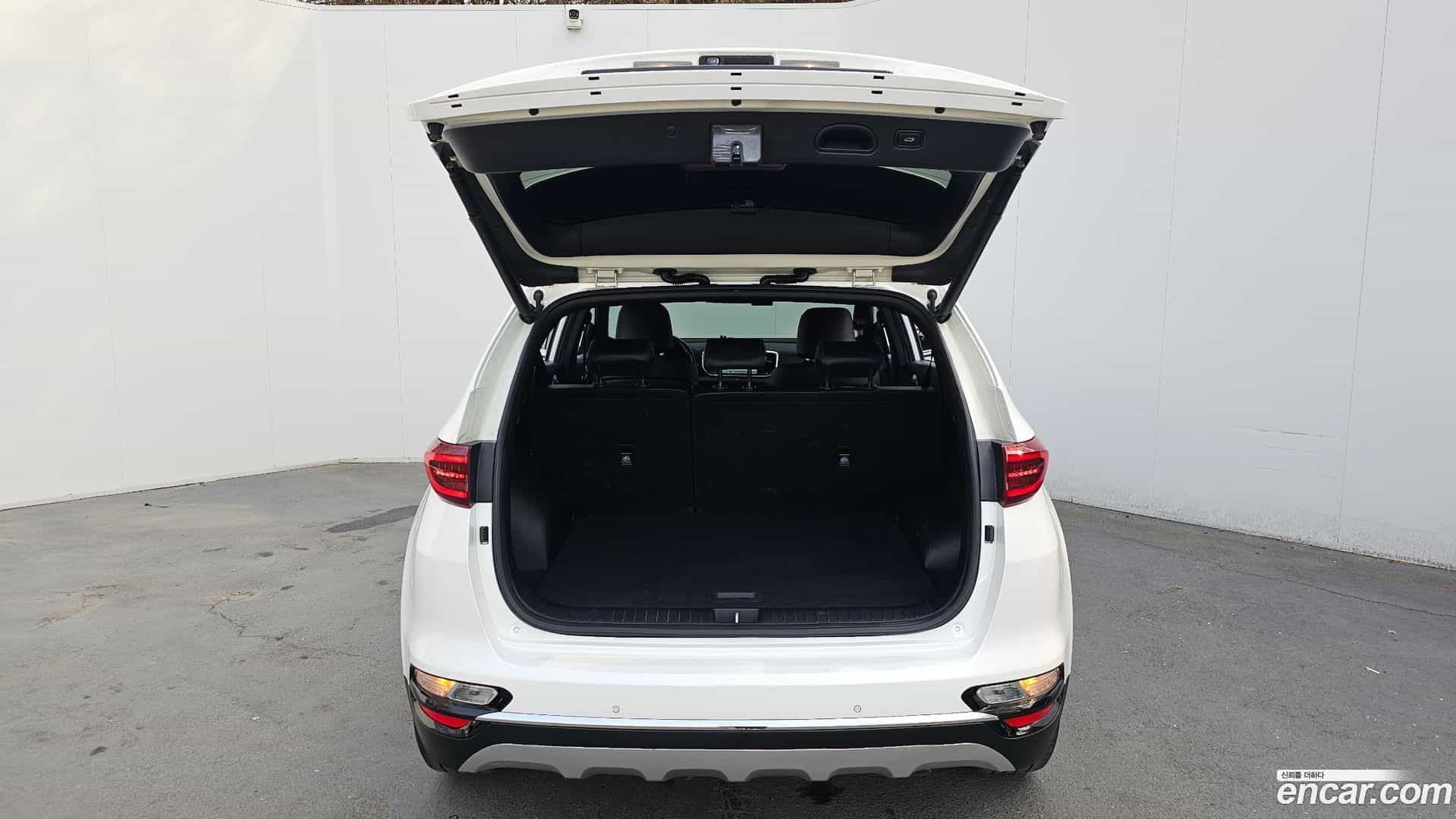 Sportage Kia 2020.0-OPTION-024