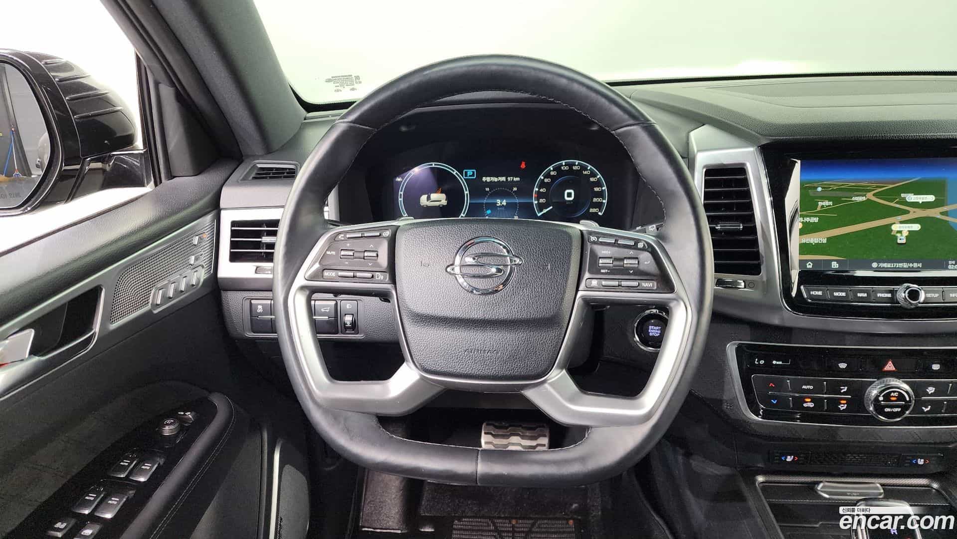 Rexton KG Mobility 2020.10-OPTION-017