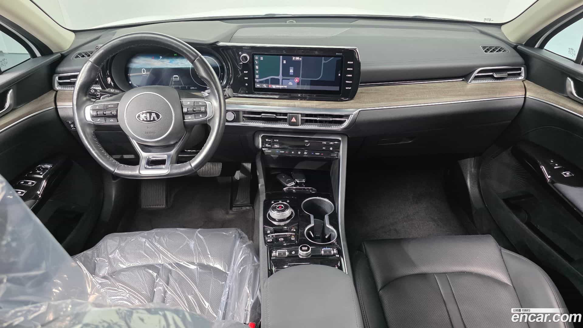 K5 Kia 2021.7-INNER-007