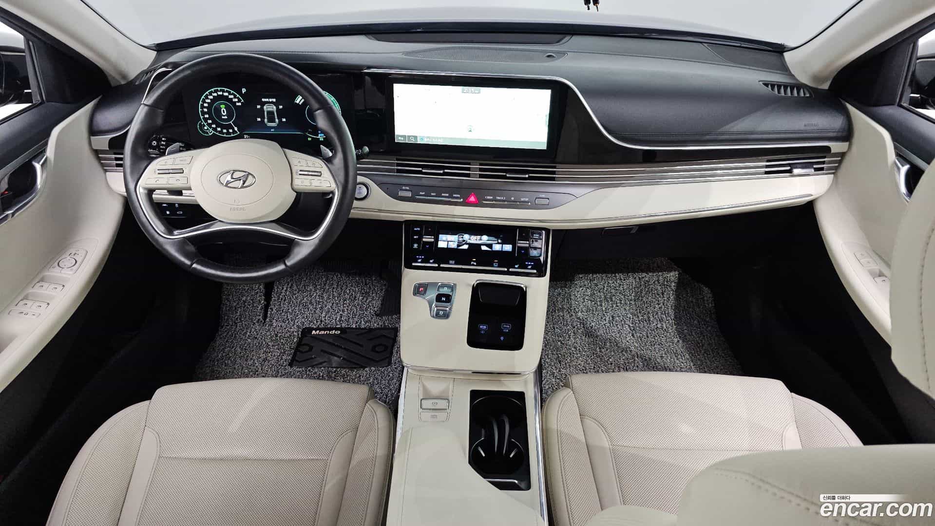 Grandeur Hyundai 2021.9-INNER-007
