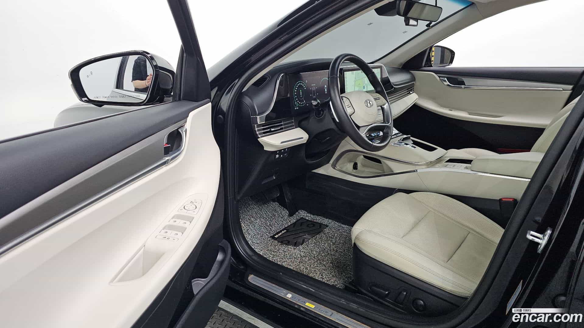 Grandeur Hyundai 2021.9-INNER-010