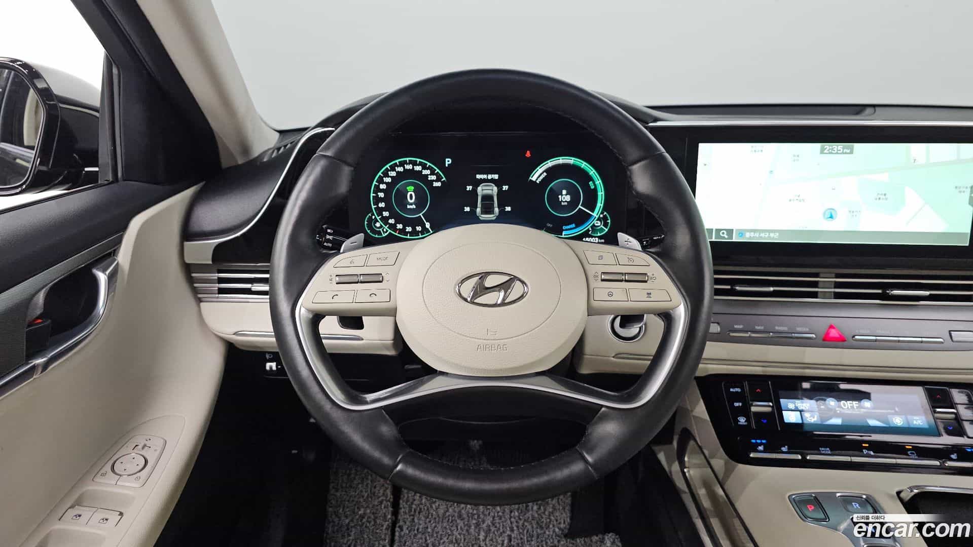 Grandeur Hyundai 2021.9-OPTION-018