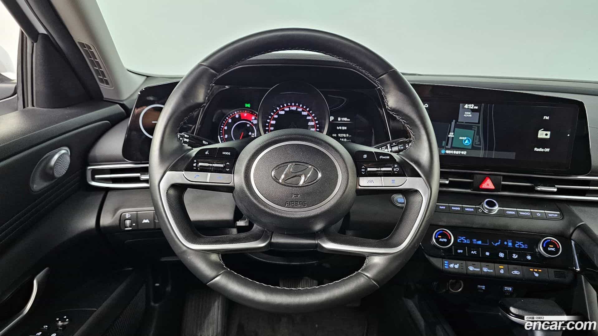 AVANTE Hyundai 2021.10-OPTION-021