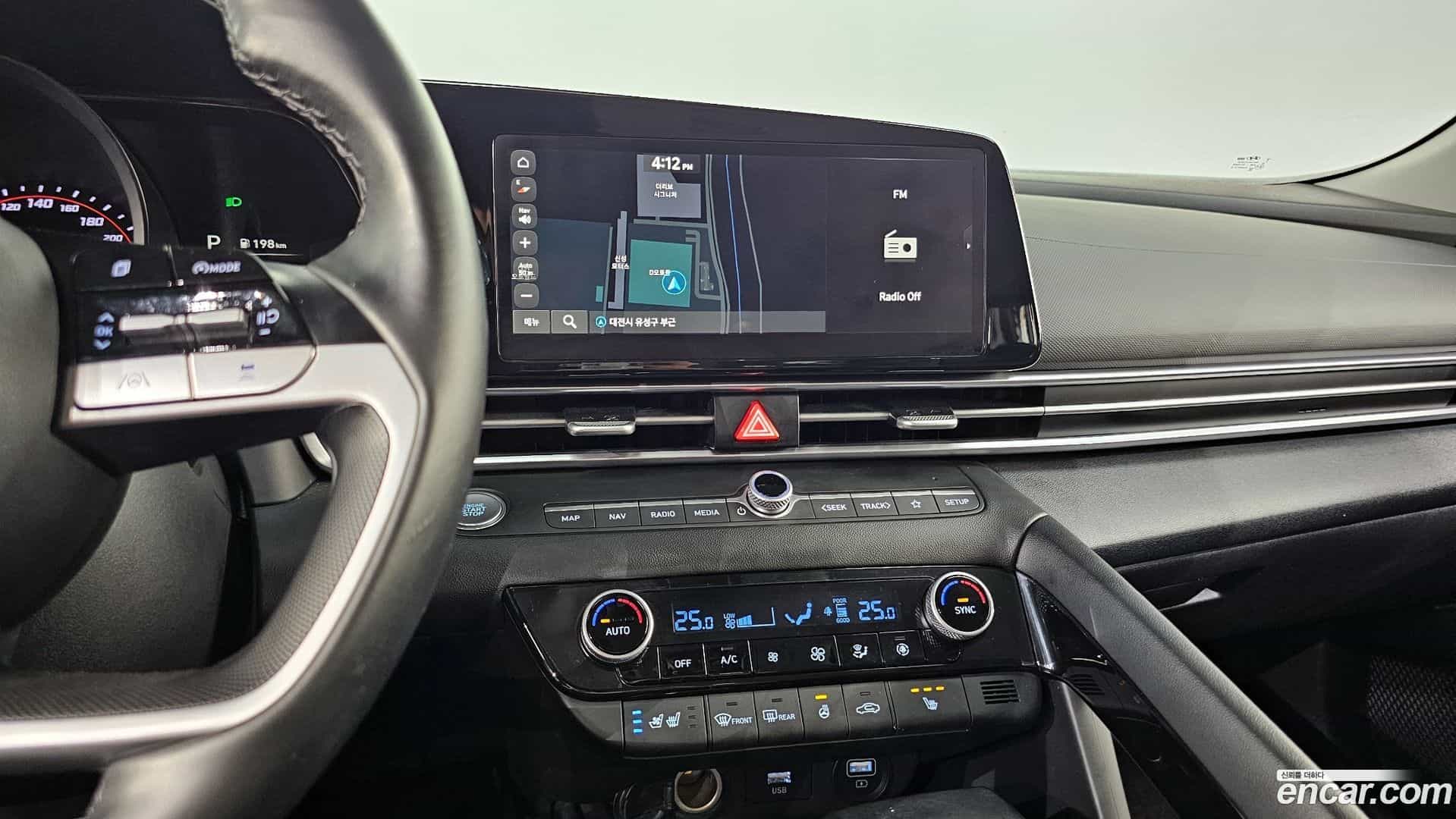 AVANTE Hyundai 2021.10-OPTION-022