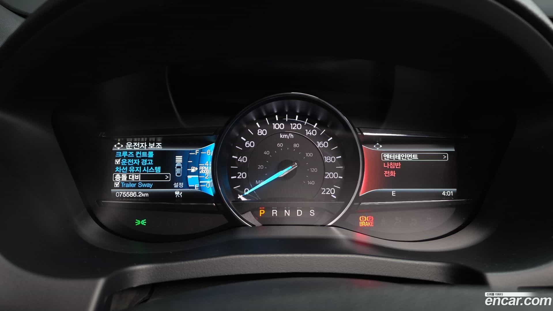 Explorer Ford 2018.4-INNER-008