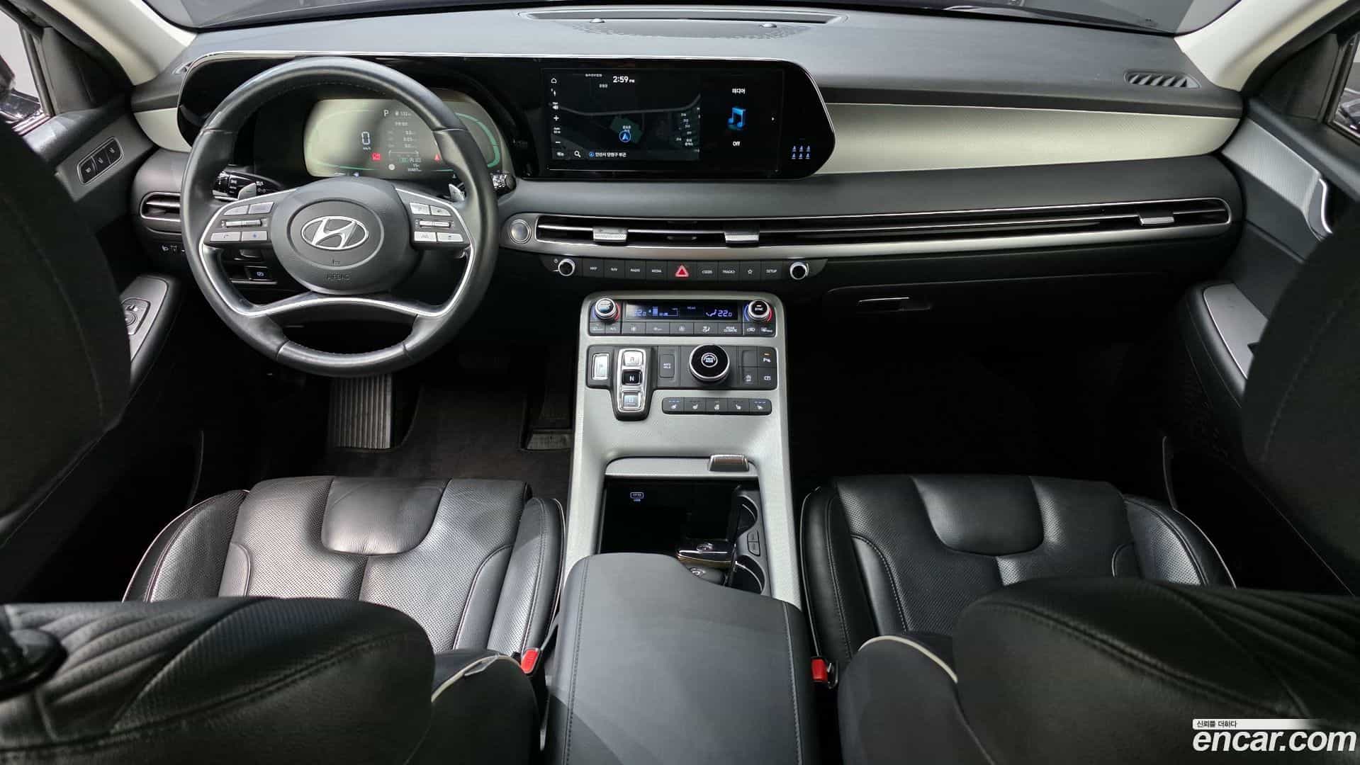 Palisade Hyundai 2022.8-INNER-007