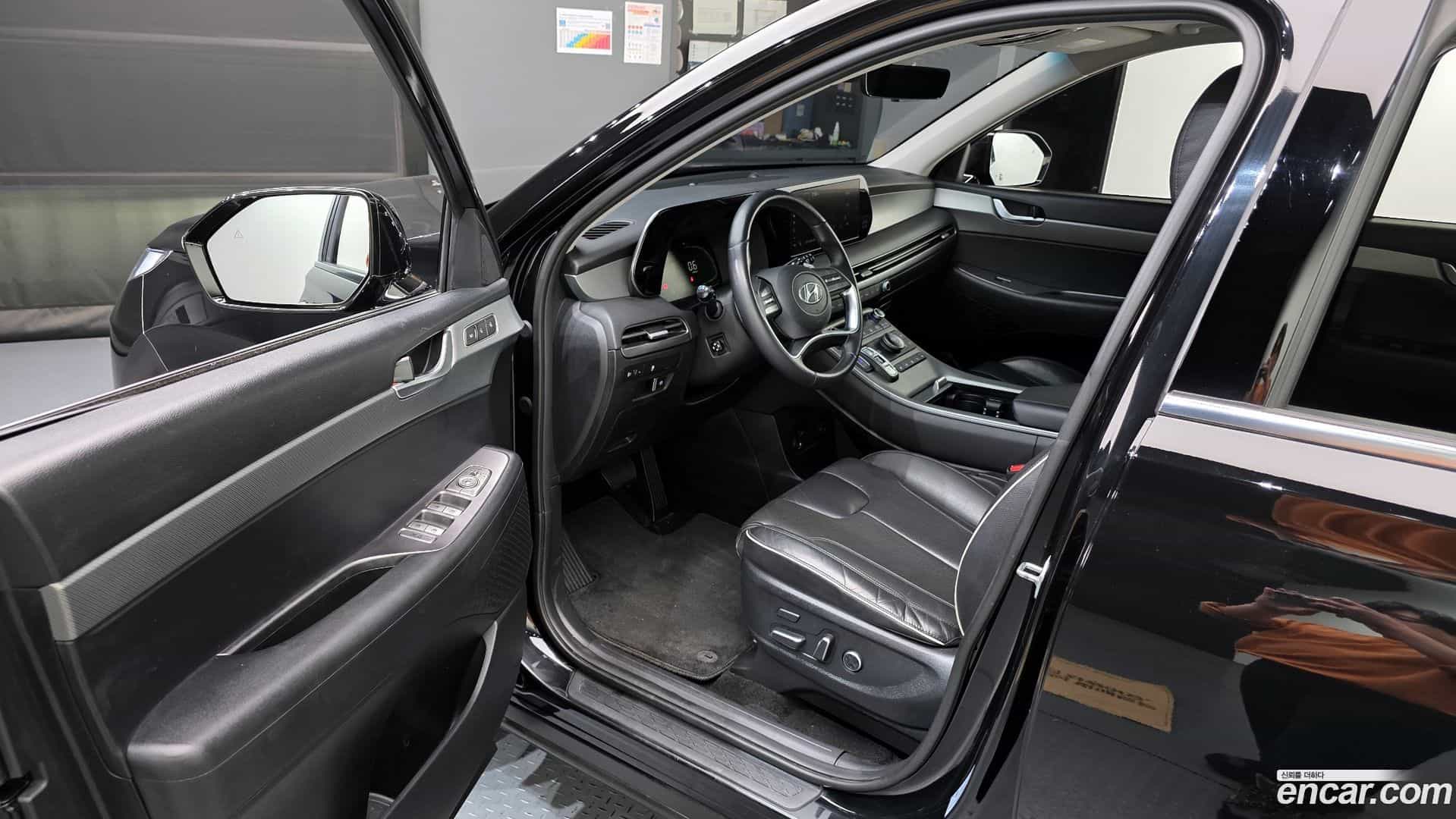 Palisade Hyundai 2022.8-INNER-010