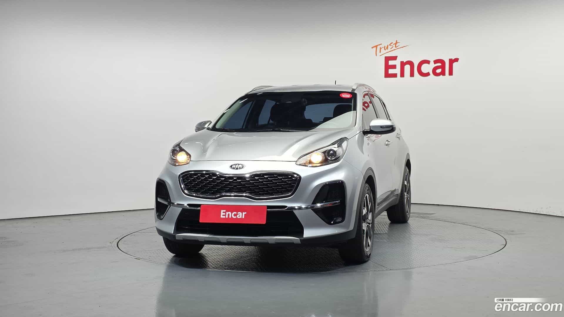 Sportage Kia 2020.8-OUTER-003