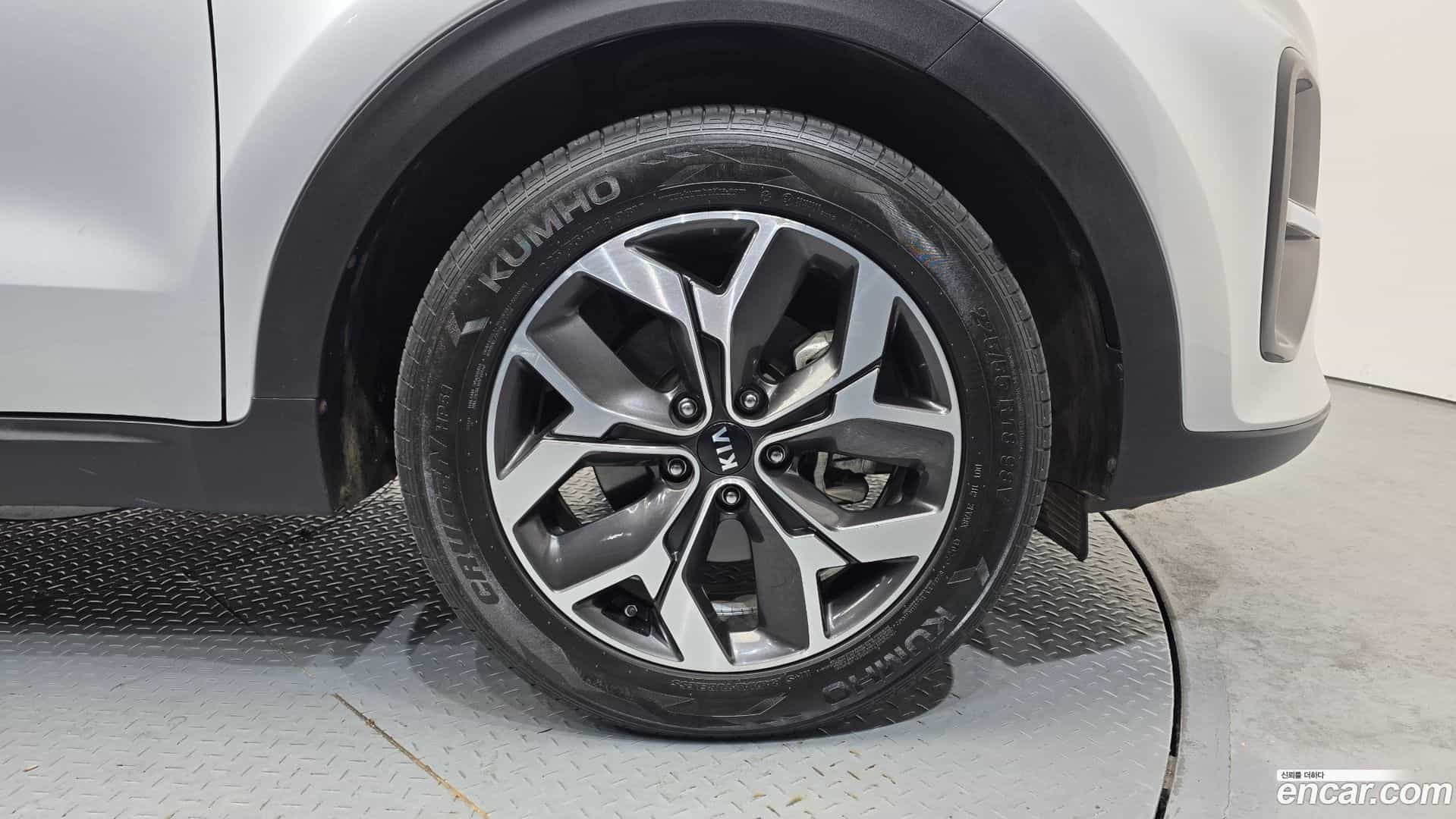 Sportage Kia 2020.8-OUTER-005