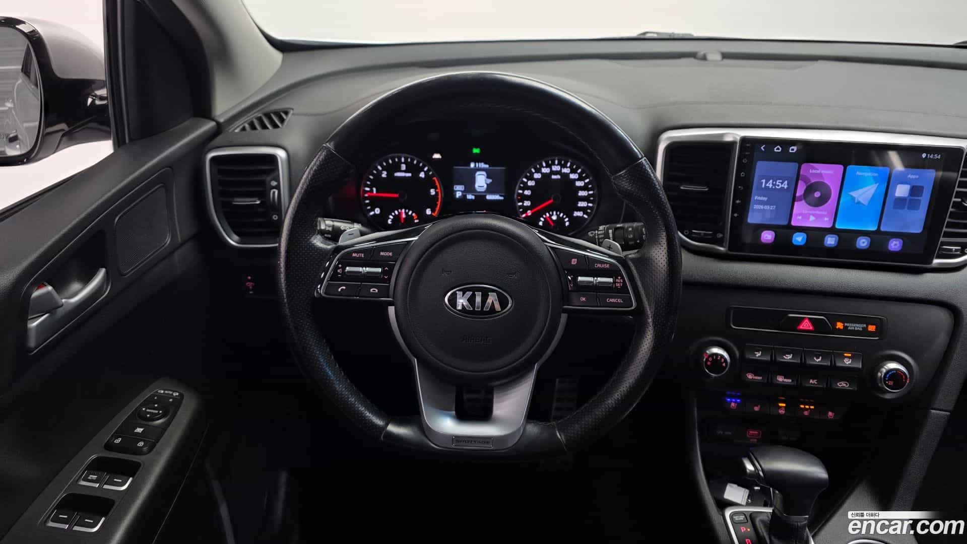 Sportage Kia 2020.8-OPTION-017