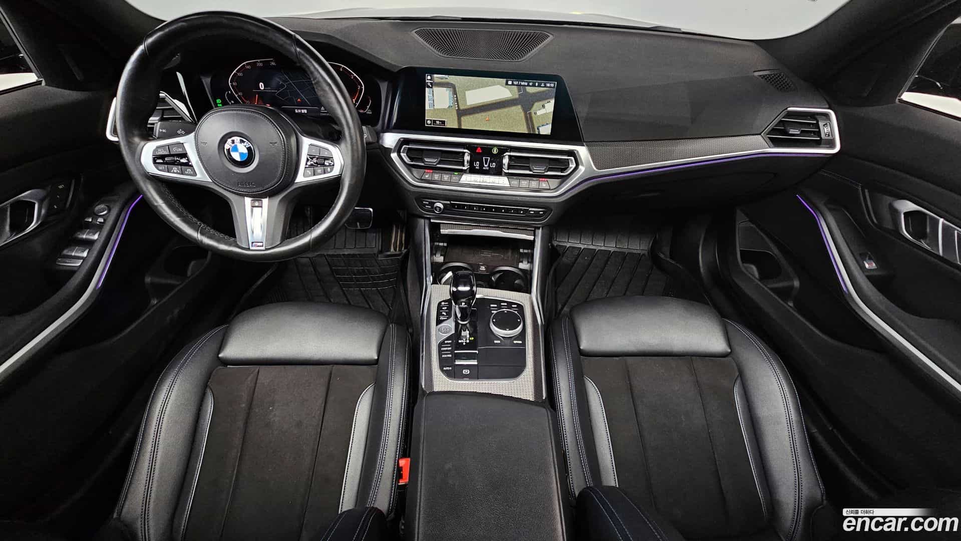 3-Series BMW 2020.7-INNER-007