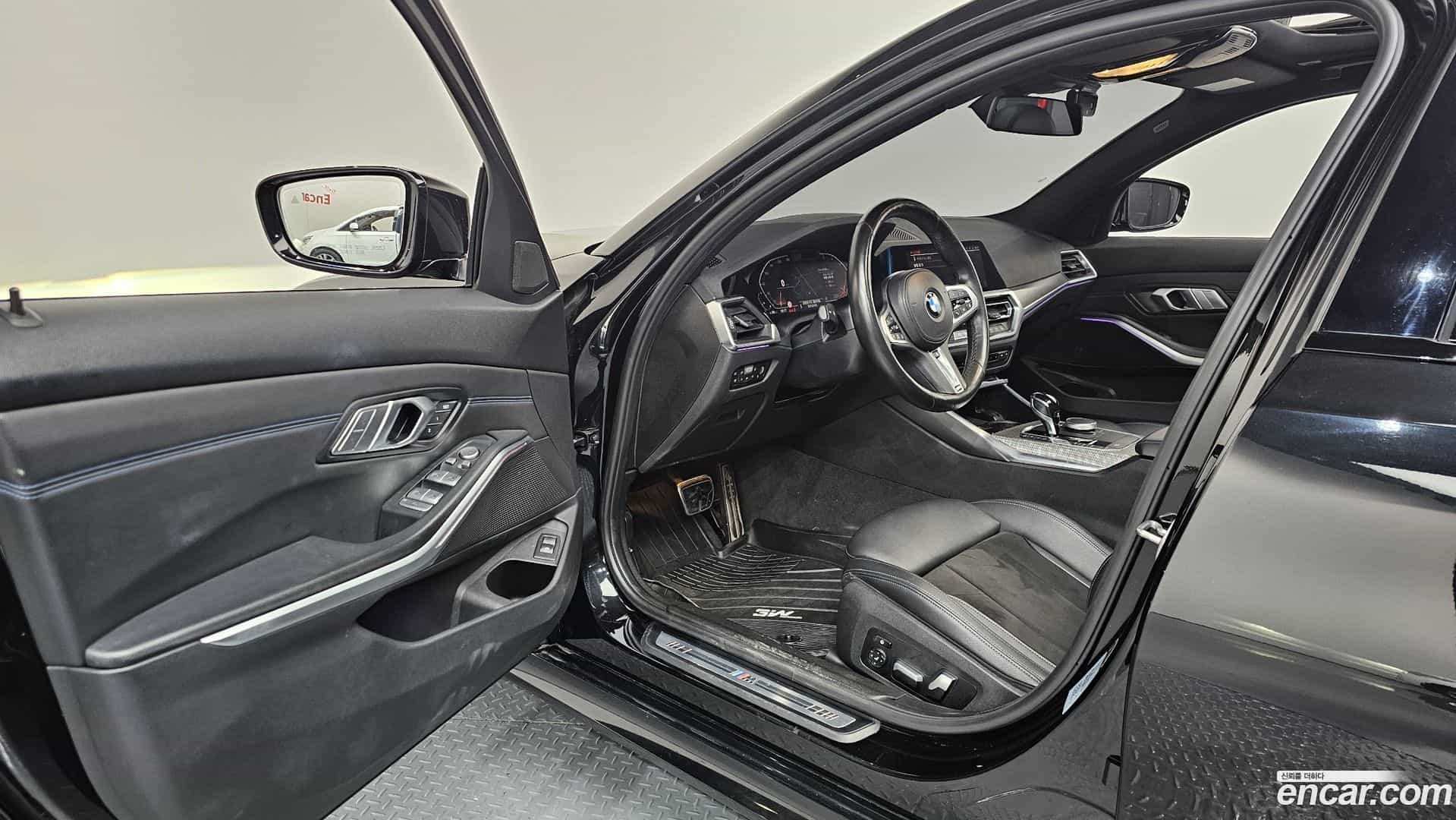 3-Series BMW 2020.7-INNER-010