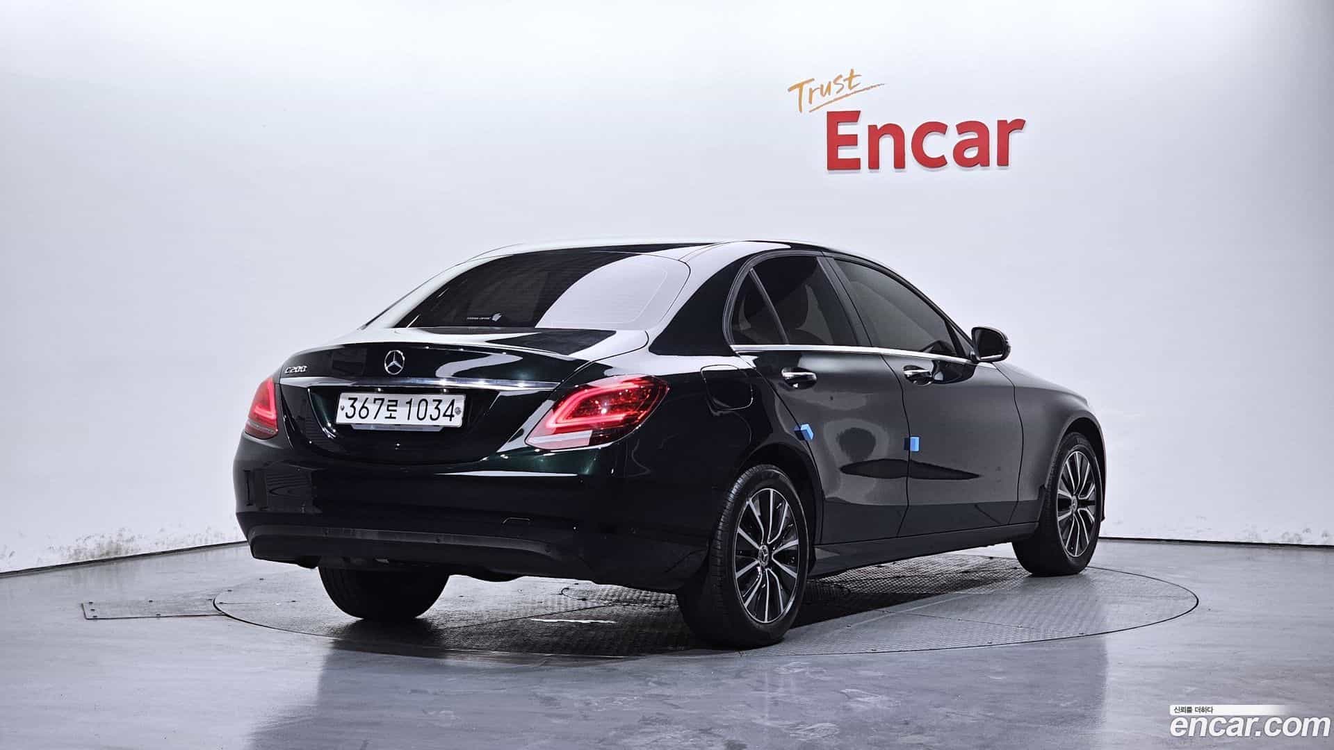 C-Class Mercedes-Benz 2019.11-OUTER-002