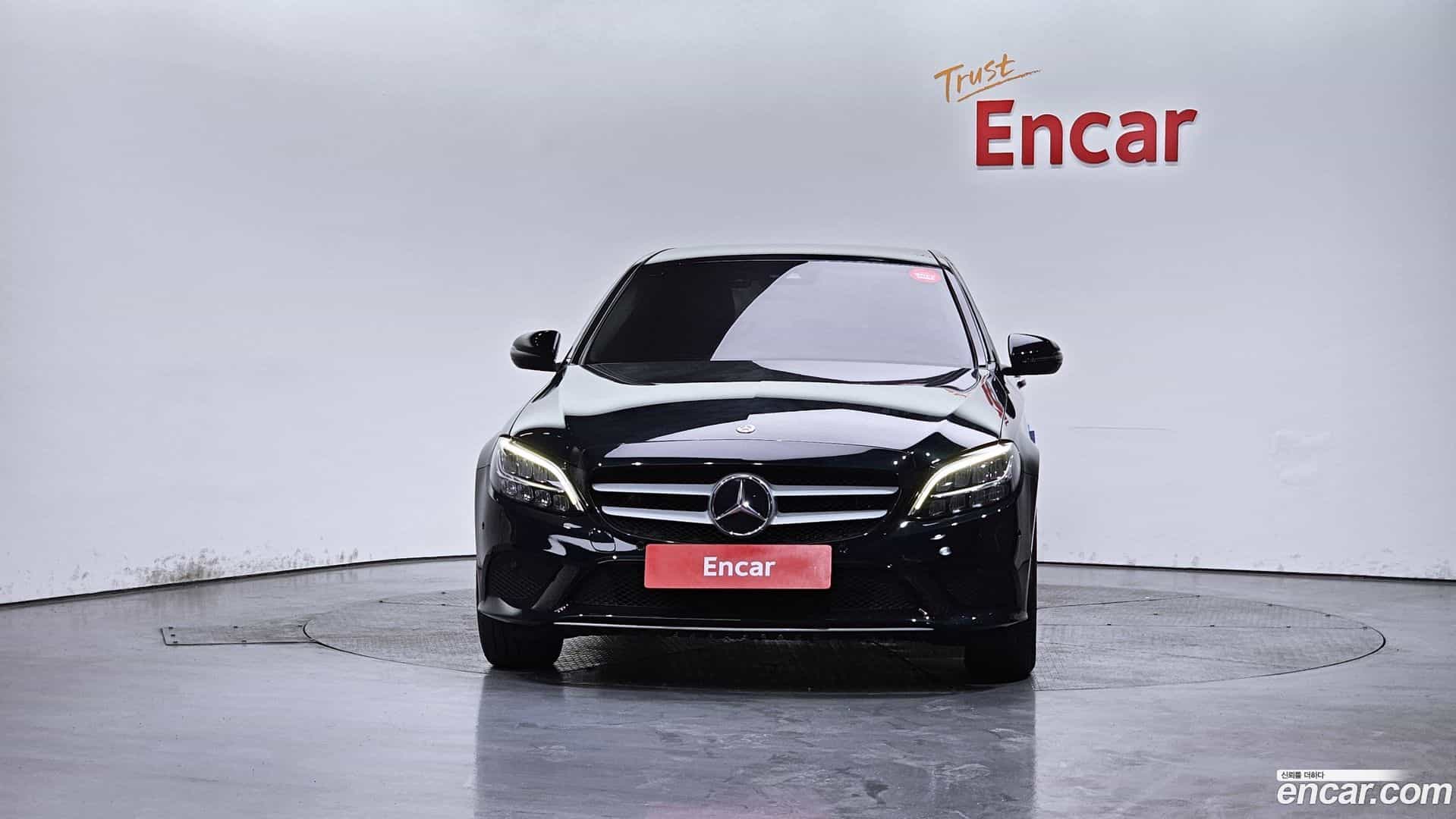 C-Class Mercedes-Benz 2019.11-OUTER-003