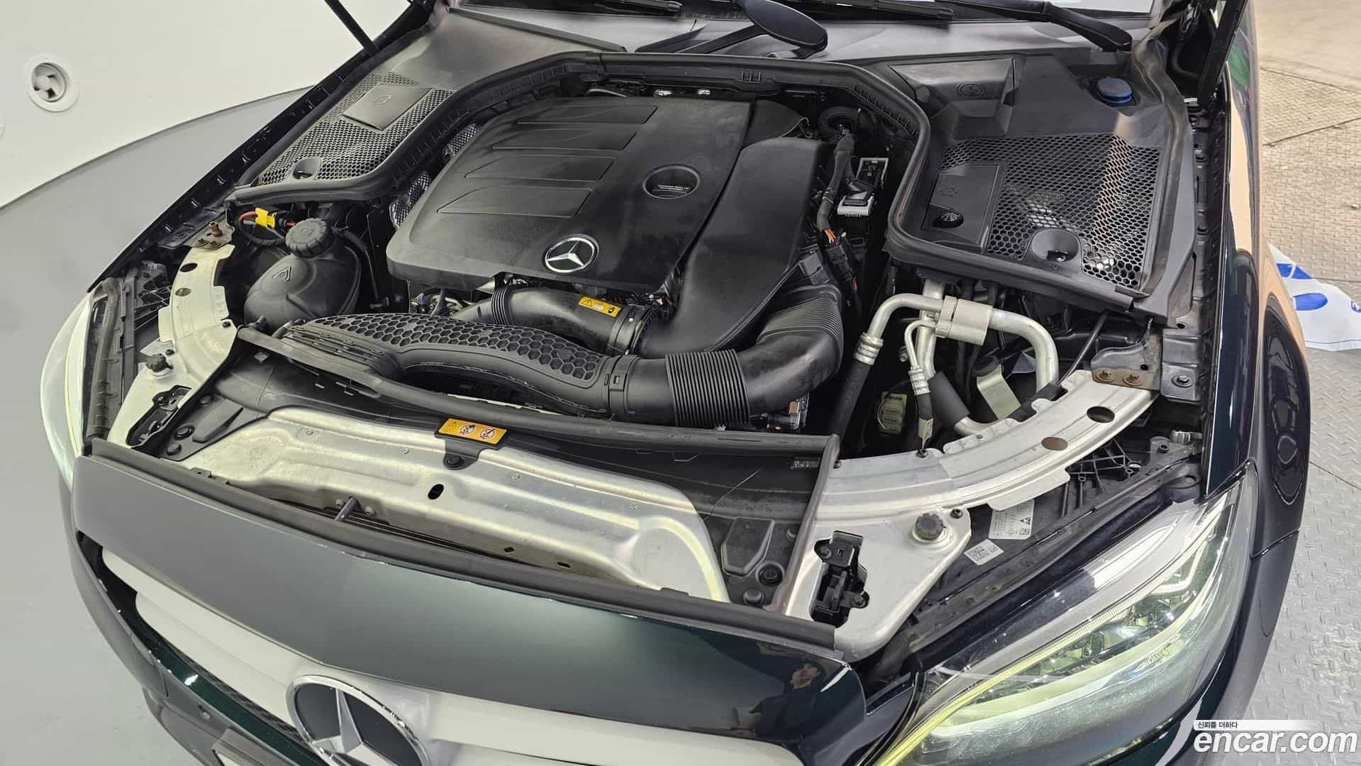 C-Class Mercedes-Benz 2019.11-OUTER-006