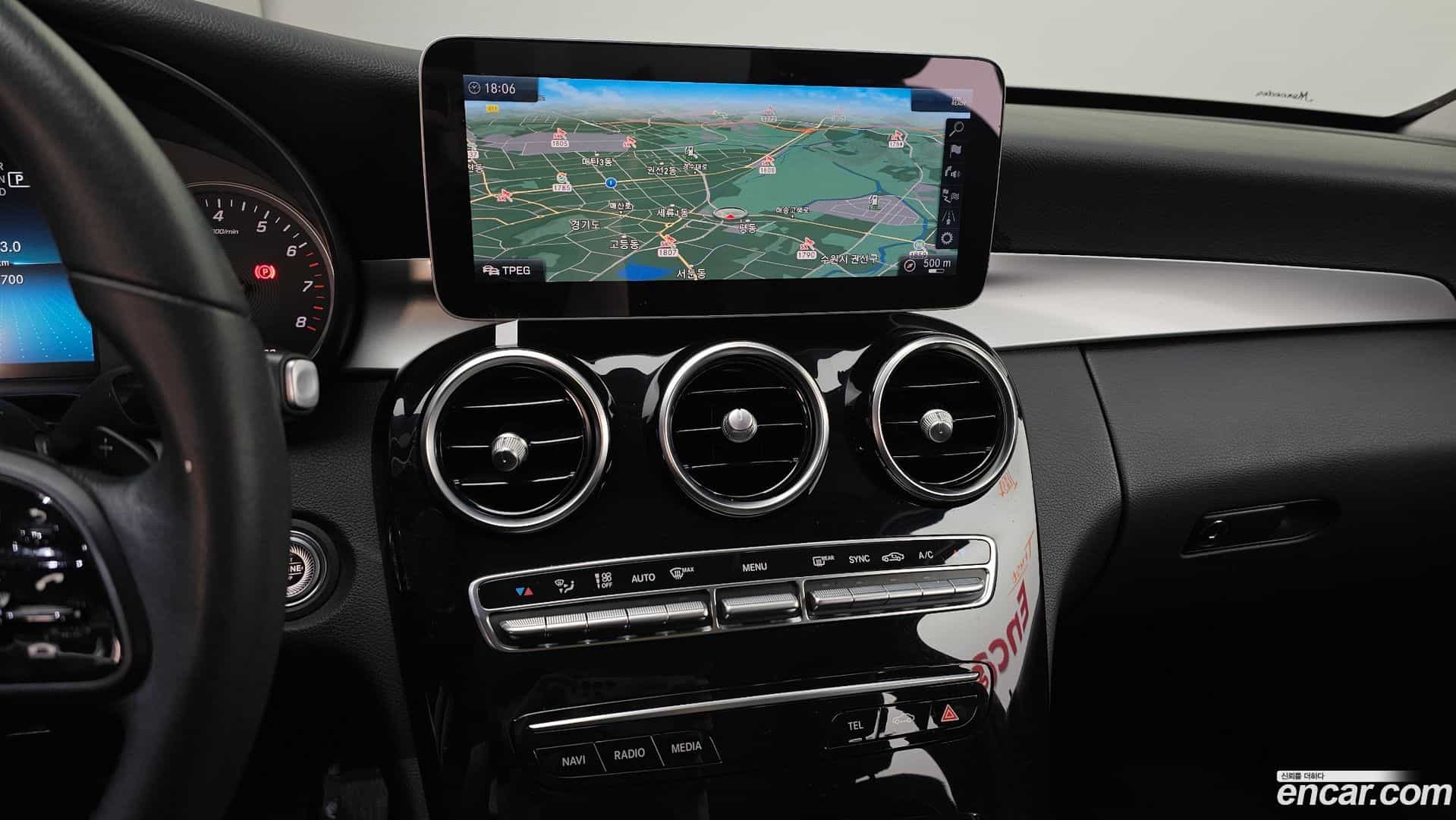 C-Class Mercedes-Benz 2019.11-OPTION-018