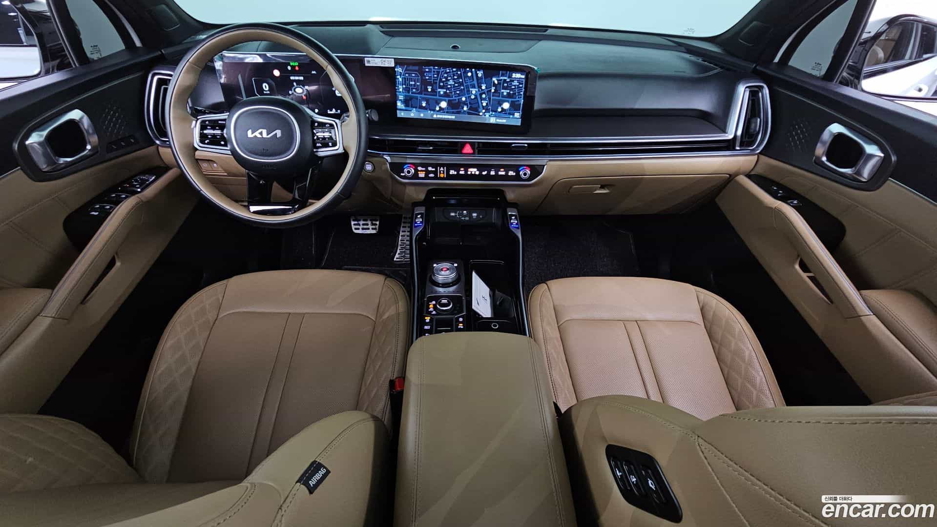 Sorento Kia 2025.1-INNER-007