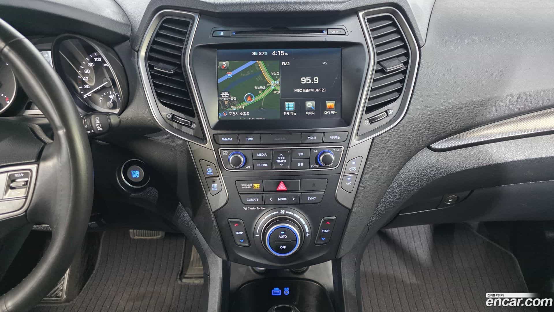 Santafe Hyundai 2018.0-OPTION-018