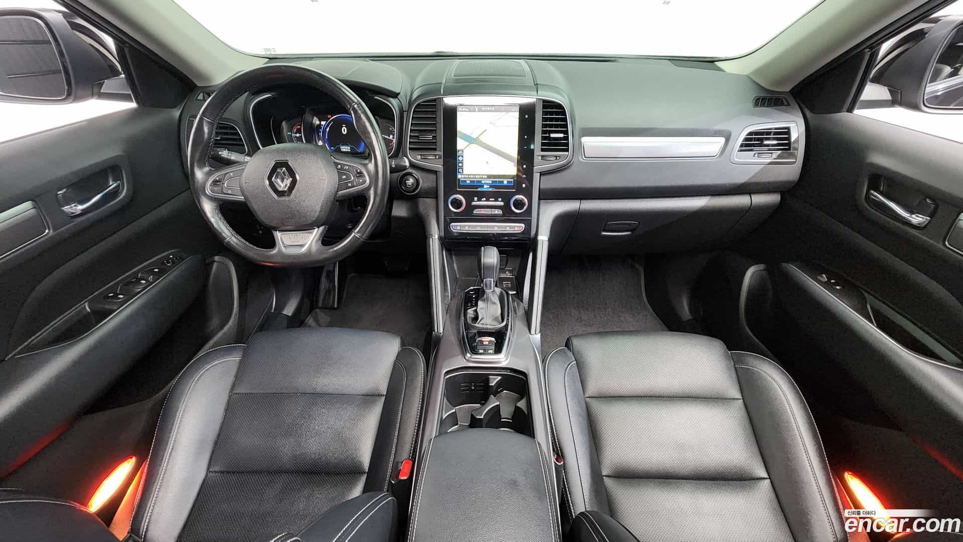 QM6 Renault Korea 2019.11-INNER-007