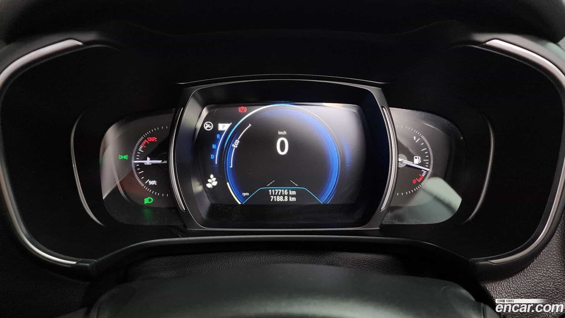 QM6 Renault Korea 2019.11-INNER-008