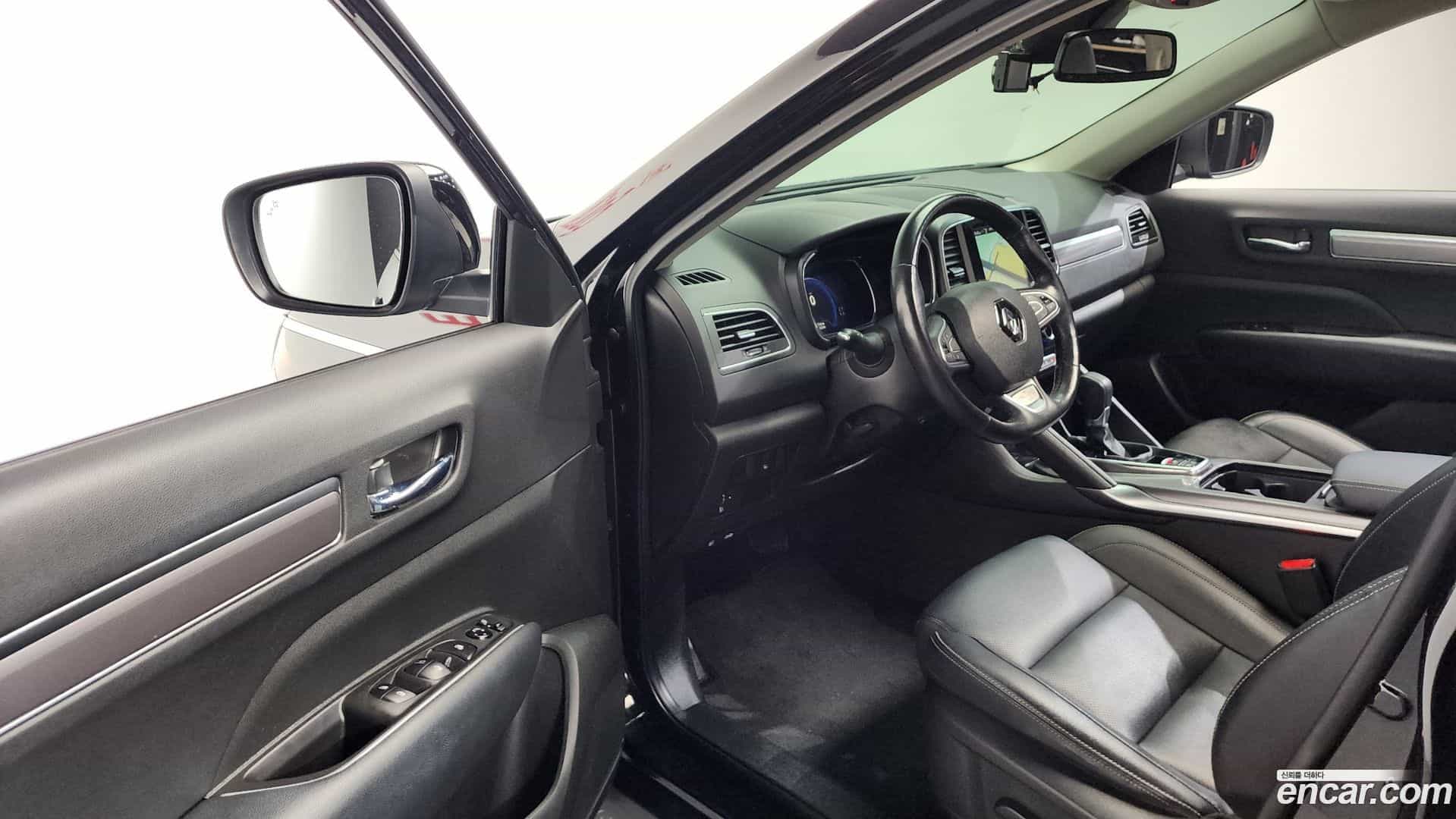 QM6 Renault Korea 2019.11-INNER-010