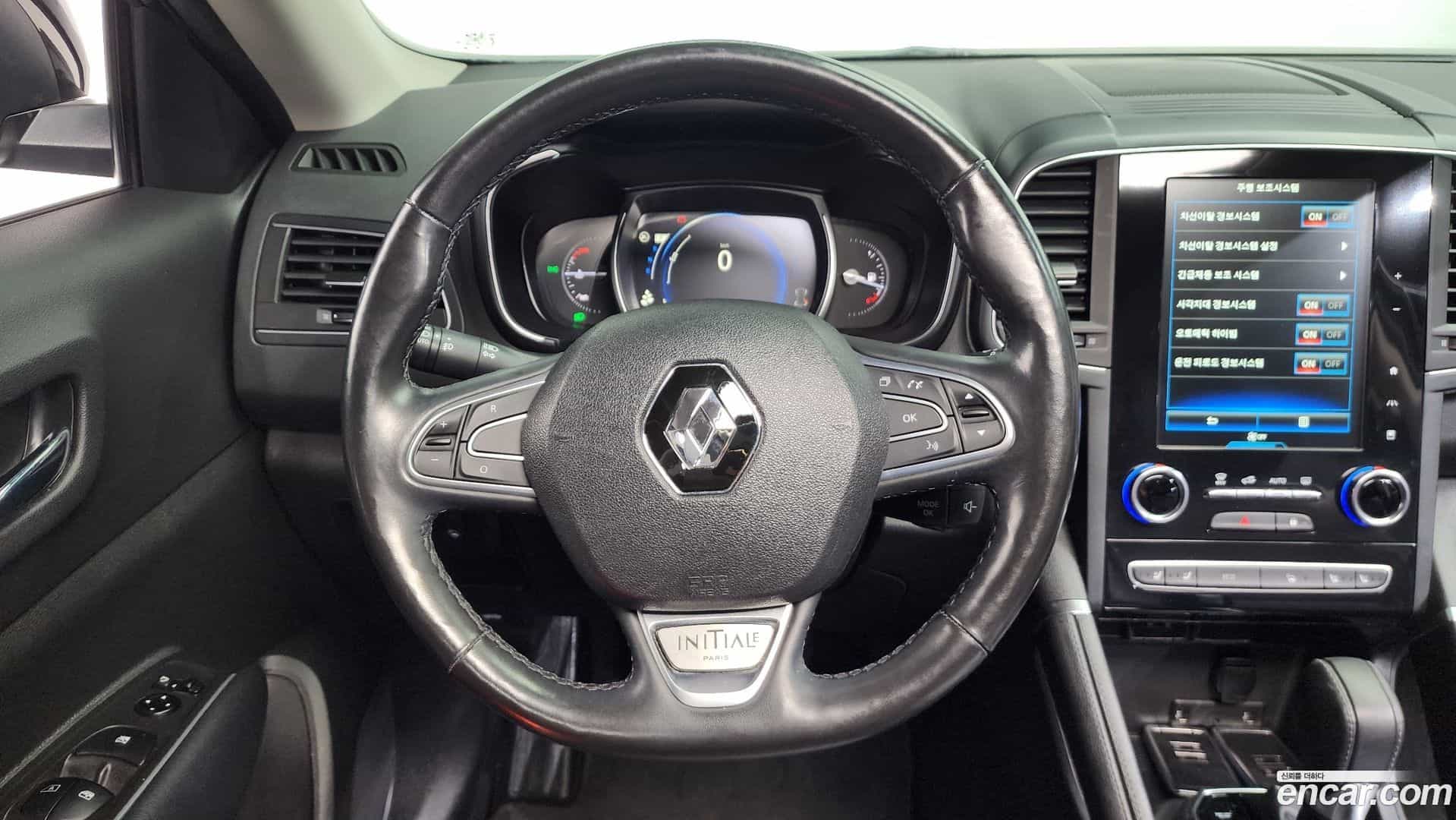QM6 Renault Korea 2019.11-OPTION-017