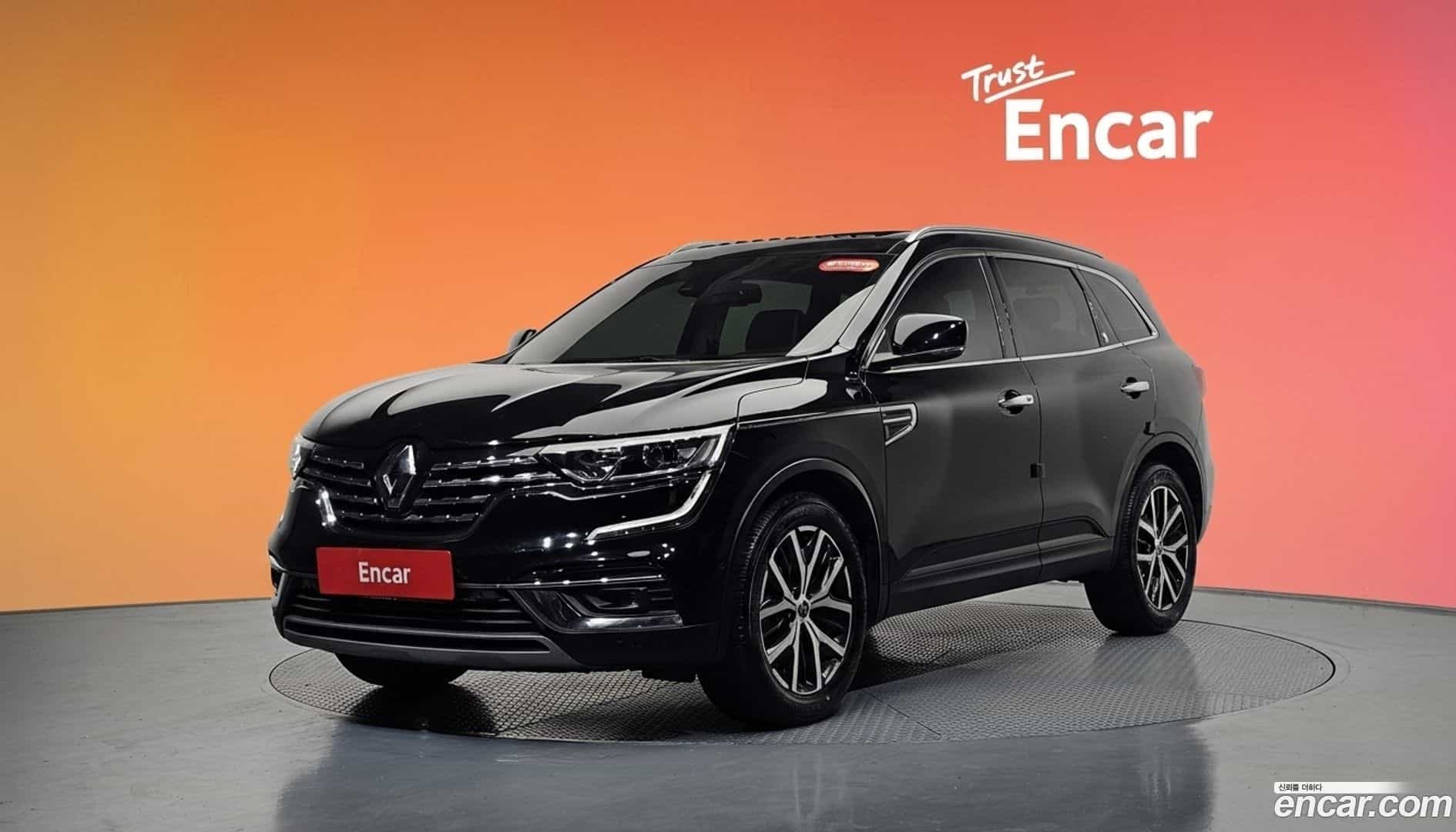 QM6 Renault Korea 2019.11-DIAG2-001
