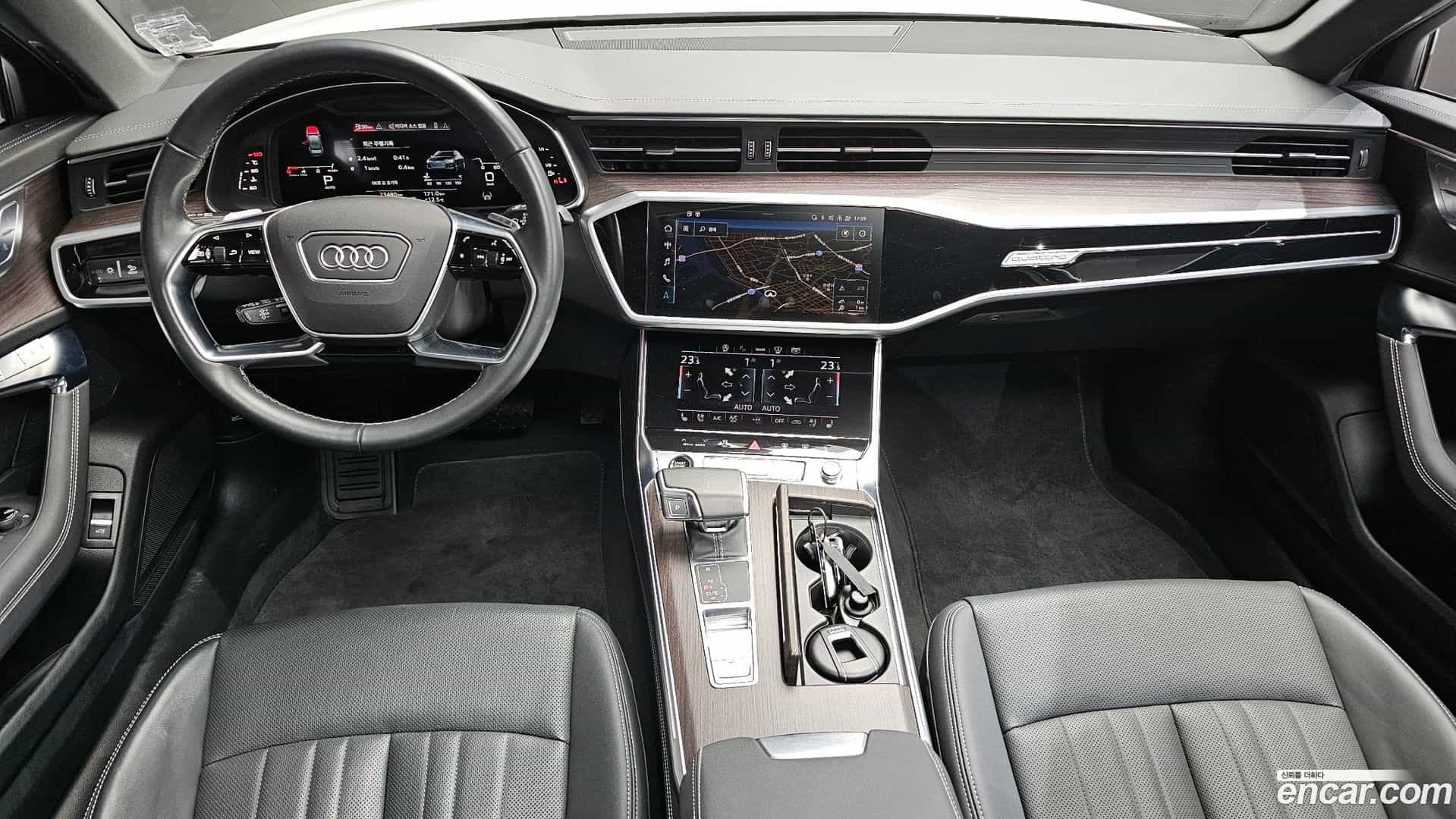 A6 Audi 2023.10-INNER-007