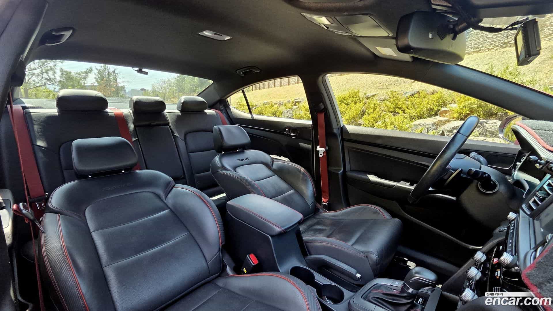 AVANTE Hyundai 2019.2-OPTION-016