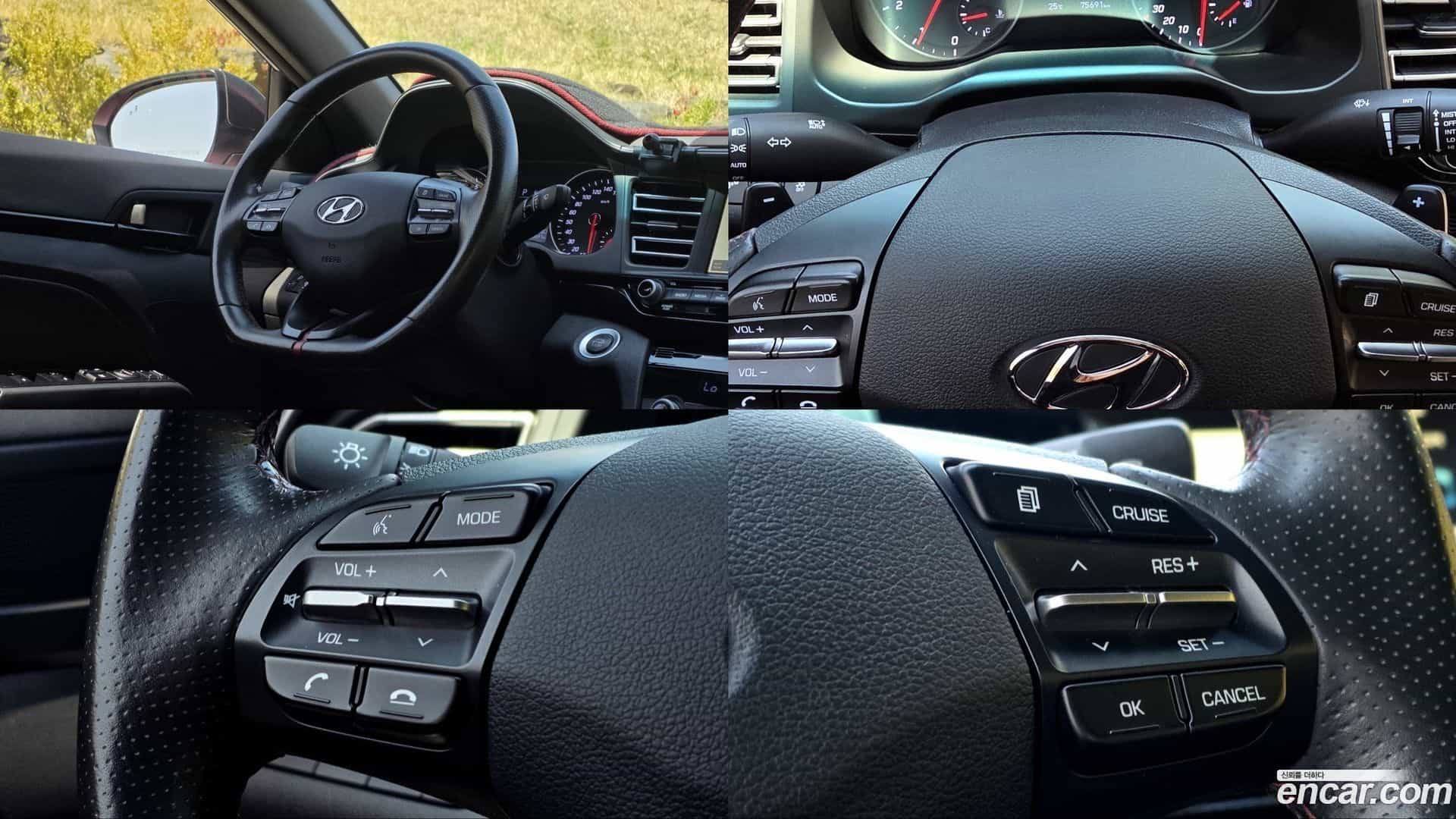 AVANTE Hyundai 2019.2-OPTION-018