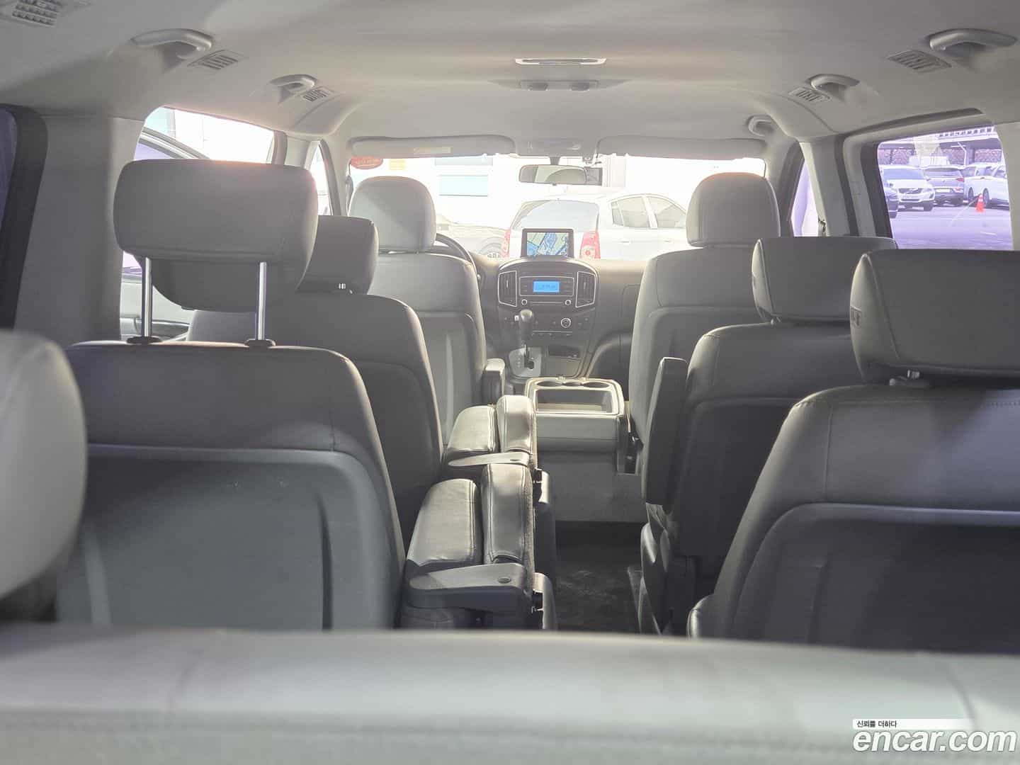 Starex Hyundai 2017.3-OPTION-015