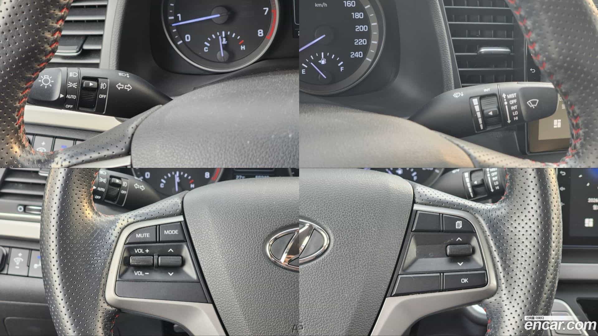 AVANTE Hyundai 2016.10-OPTION-021