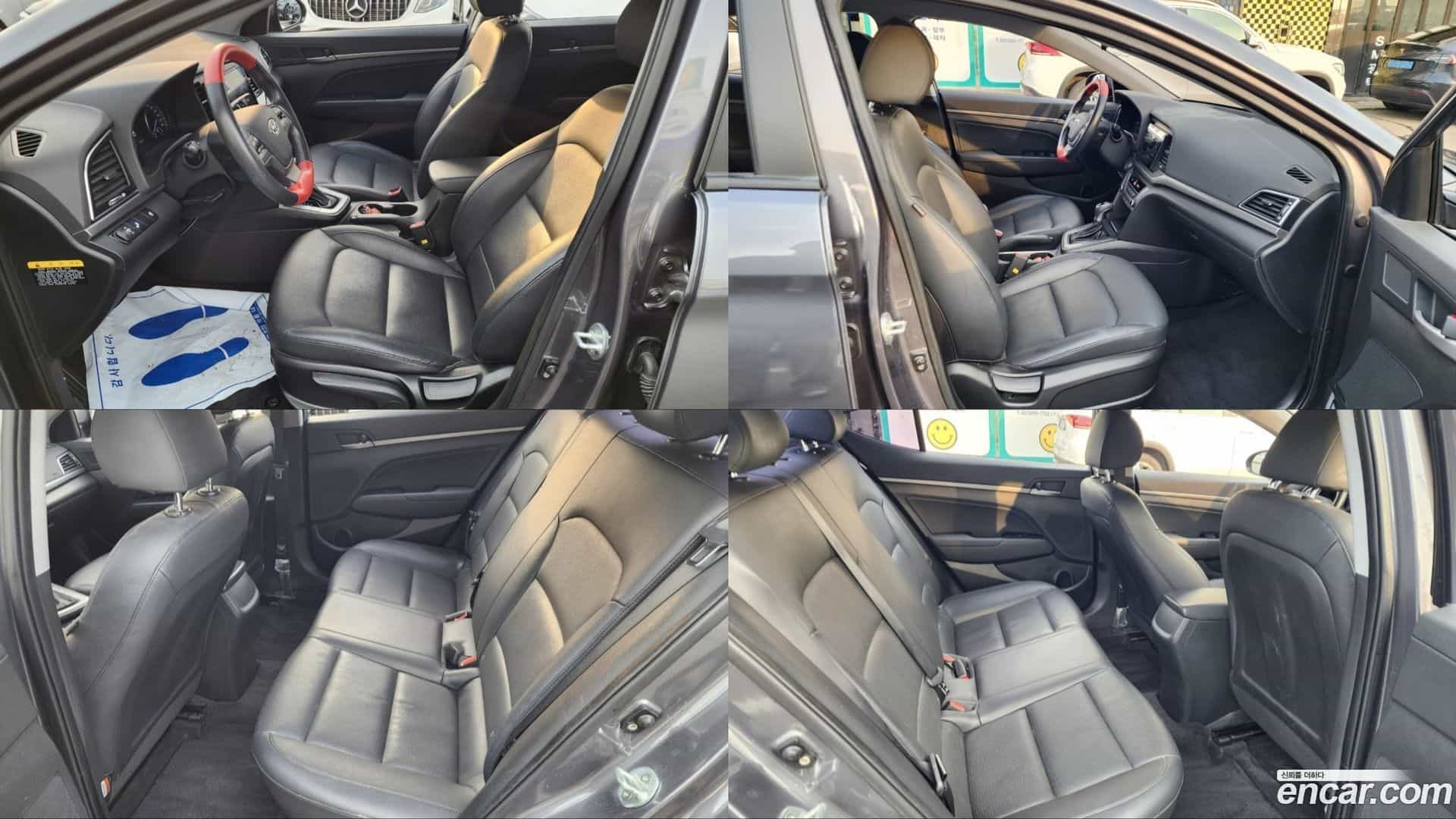 AVANTE Hyundai 2016.10-OPTION-022