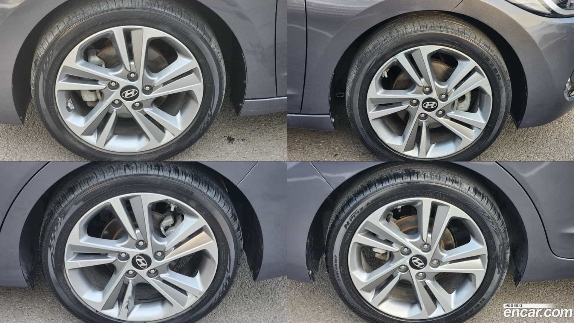 AVANTE Hyundai 2016.10-OPTION-023