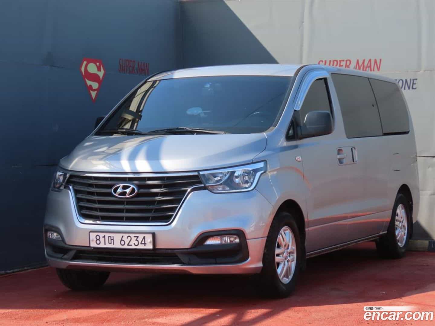 Starex Hyundai 2020.6-OUTER-001