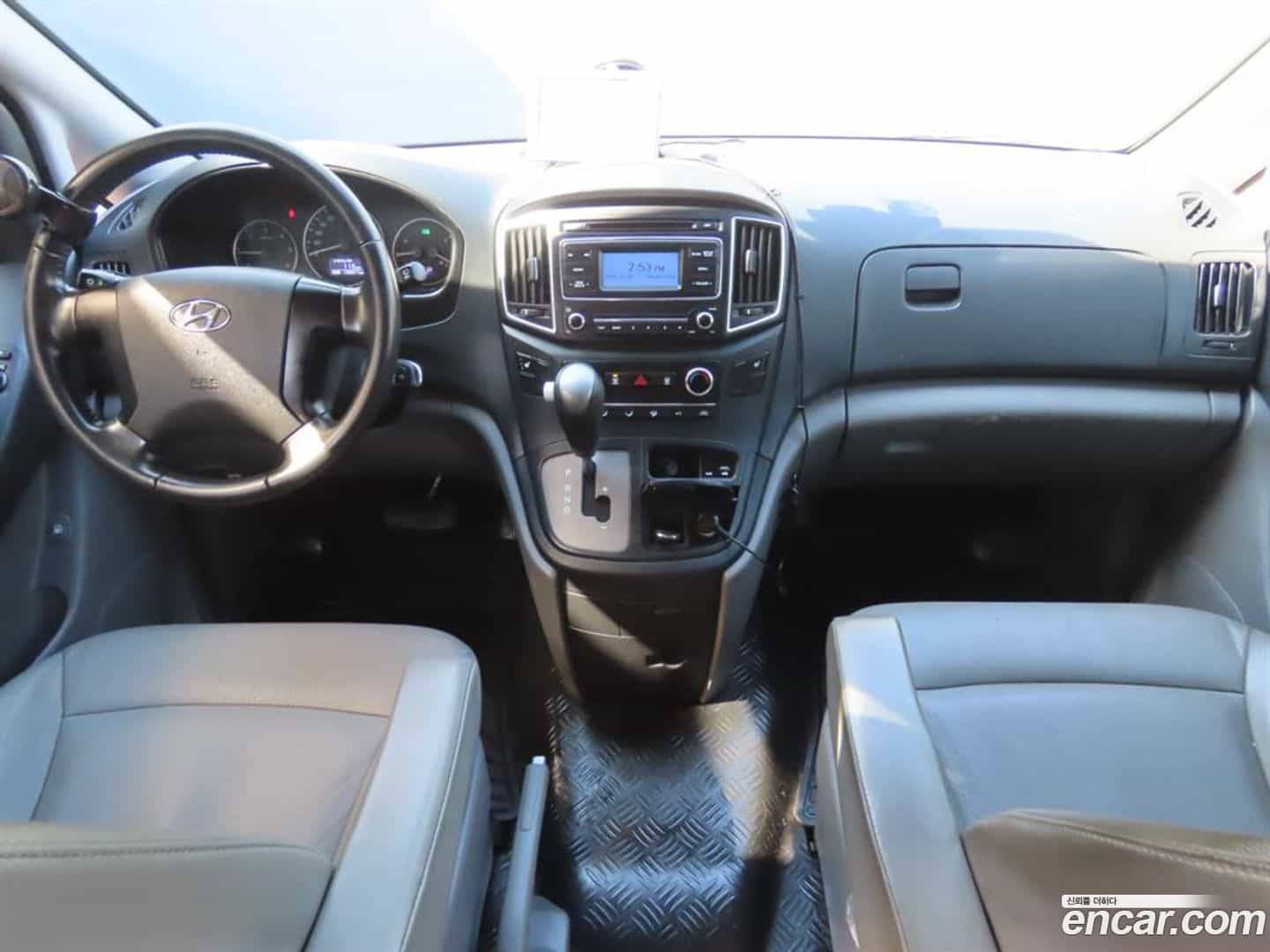 Starex Hyundai 2020.6-INNER-007