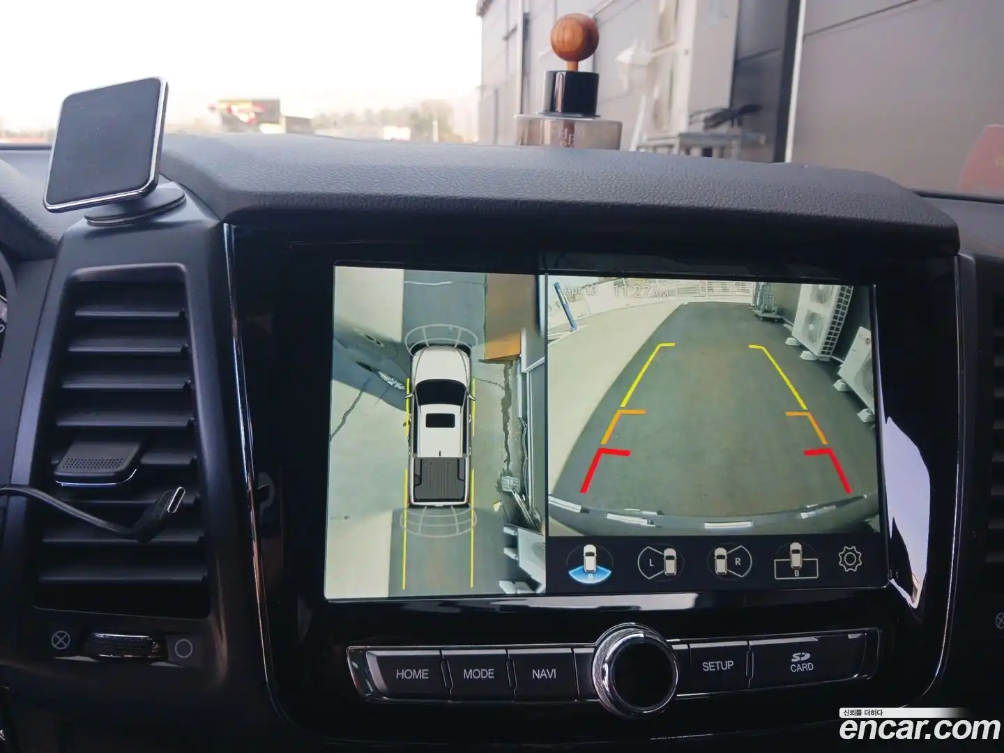 Rexton KG Mobility 2019.11-OPTION-015