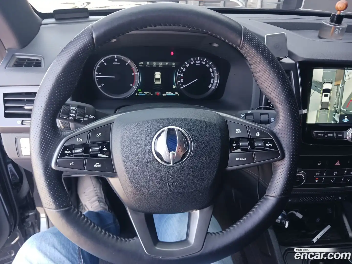 Rexton KG Mobility 2019.11-OPTION-017