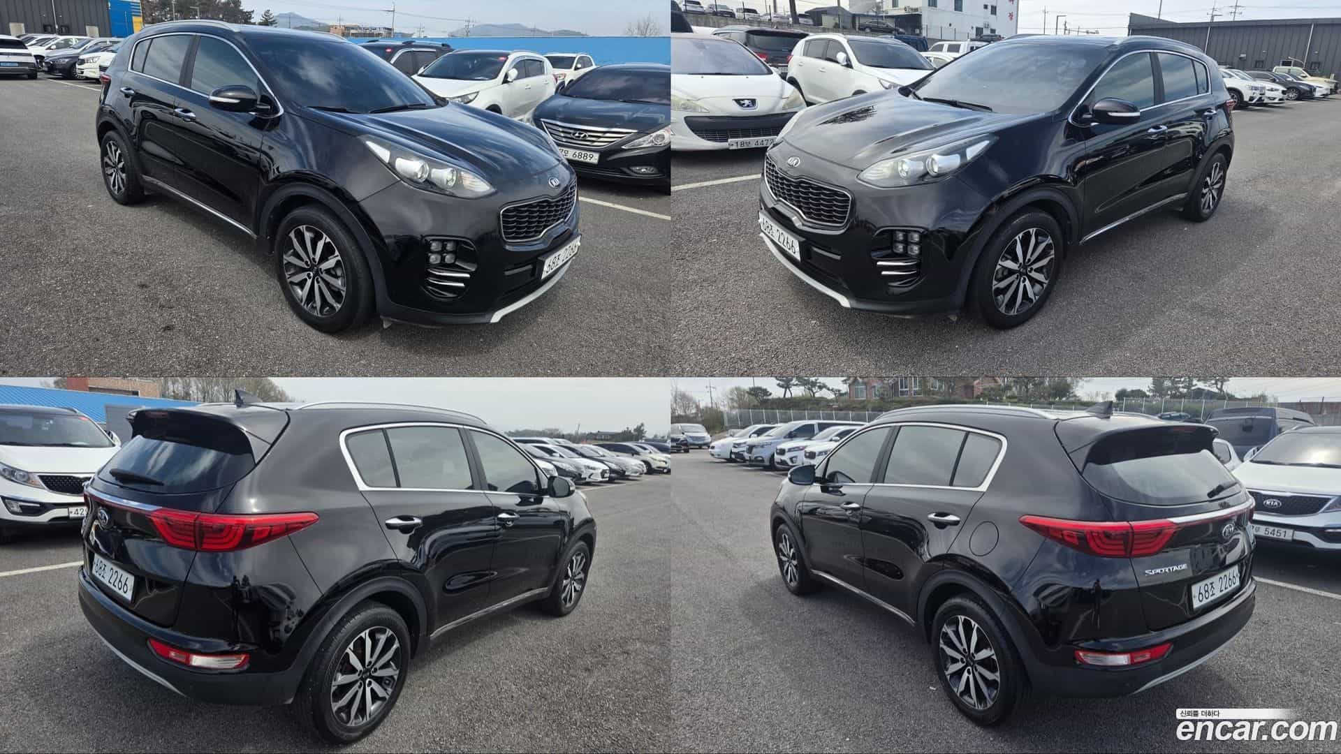 Sportage Kia 2017.11-OUTER-001